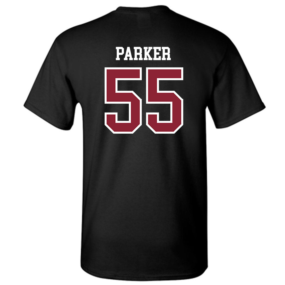 SCSU - NCAA Men's Basketball : Christopher Parker - T-Shirt-1