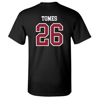 SCSU - NCAA Women's Soccer : Eiliyah Tomes - T-Shirt-1