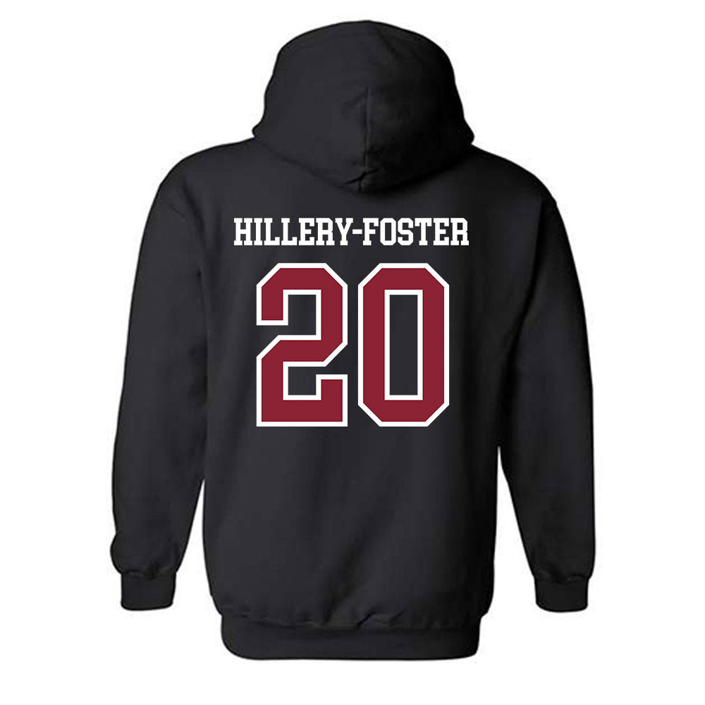 SCSU - NCAA Women's Soccer : Madilynn Hillery-Foster - Hooded Sweatshirt-1