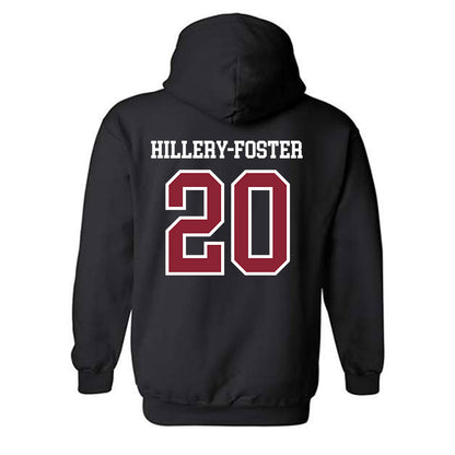 SCSU - NCAA Women's Soccer : Madilynn Hillery-Foster - Hooded Sweatshirt-1