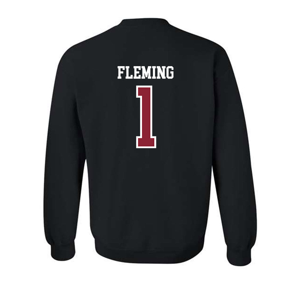 SCSU - NCAA Women's Soccer : Emma Fleming - Crewneck Sweatshirt-1