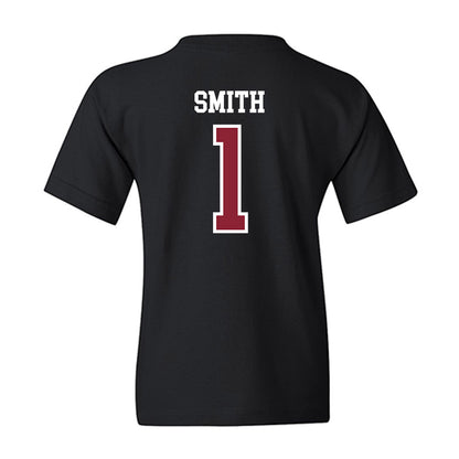 SCSU - NCAA Women's Soccer : Alexa Smith - Youth T-Shirt-1