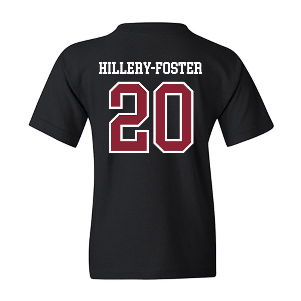 SCSU - NCAA Women's Soccer : Madilynn Hillery-Foster - Youth T-Shirt-1