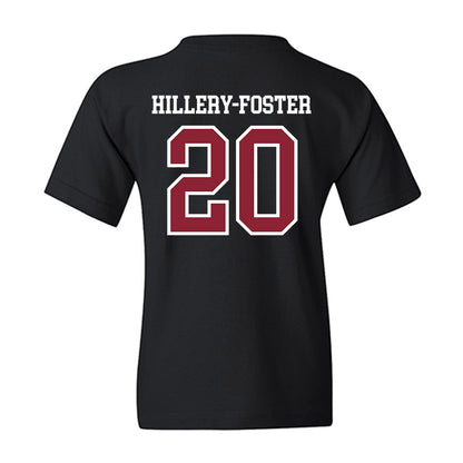 SCSU - NCAA Women's Soccer : Madilynn Hillery-Foster - Youth T-Shirt-1