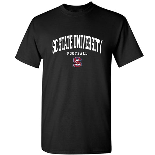 SCSU - NCAA Football : Cayden Thomas - T-Shirt-0