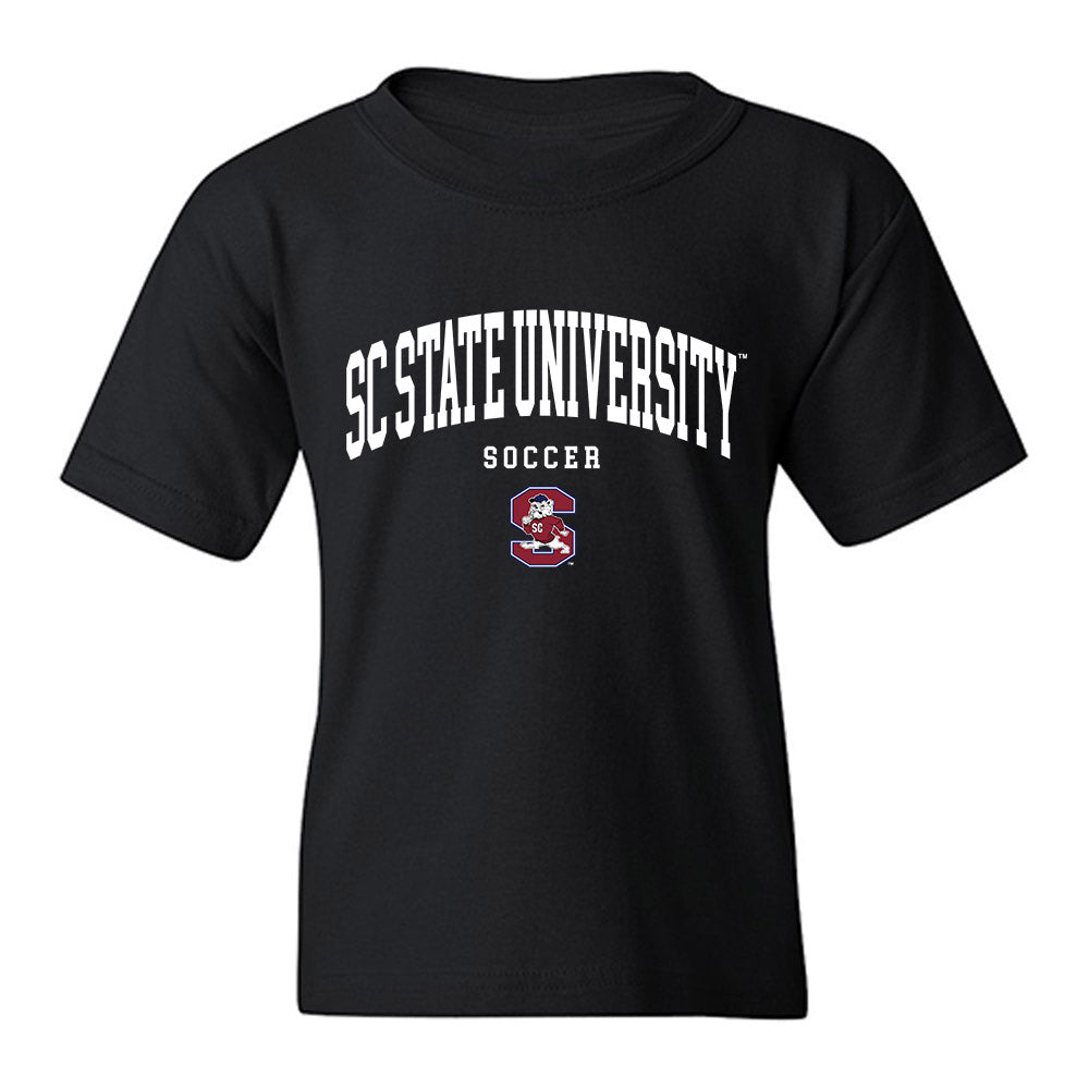 SCSU - NCAA Women's Soccer : Emma Fleming - Youth T-Shirt-0