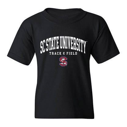 SCSU - NCAA Men's Track & Field : Tinashe Bure - Youth T-Shirt-0