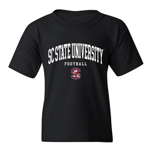 SCSU - NCAA Football : Cayden Thomas - Youth T-Shirt-0