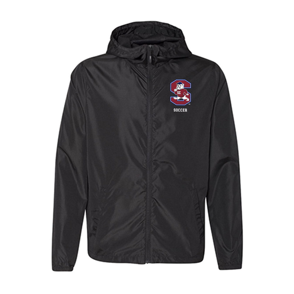 SCSU - NCAA Women's Soccer : Jaelyn Moore - Windbreaker-0