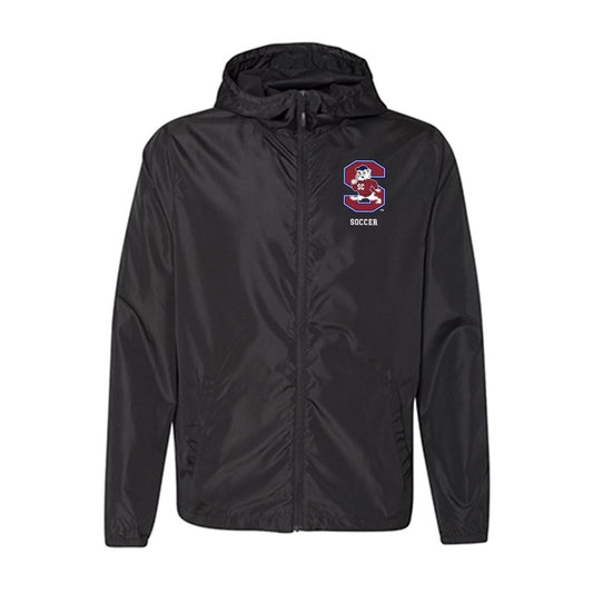 SCSU - NCAA Women's Soccer : Jaelyn Moore - Windbreaker-0