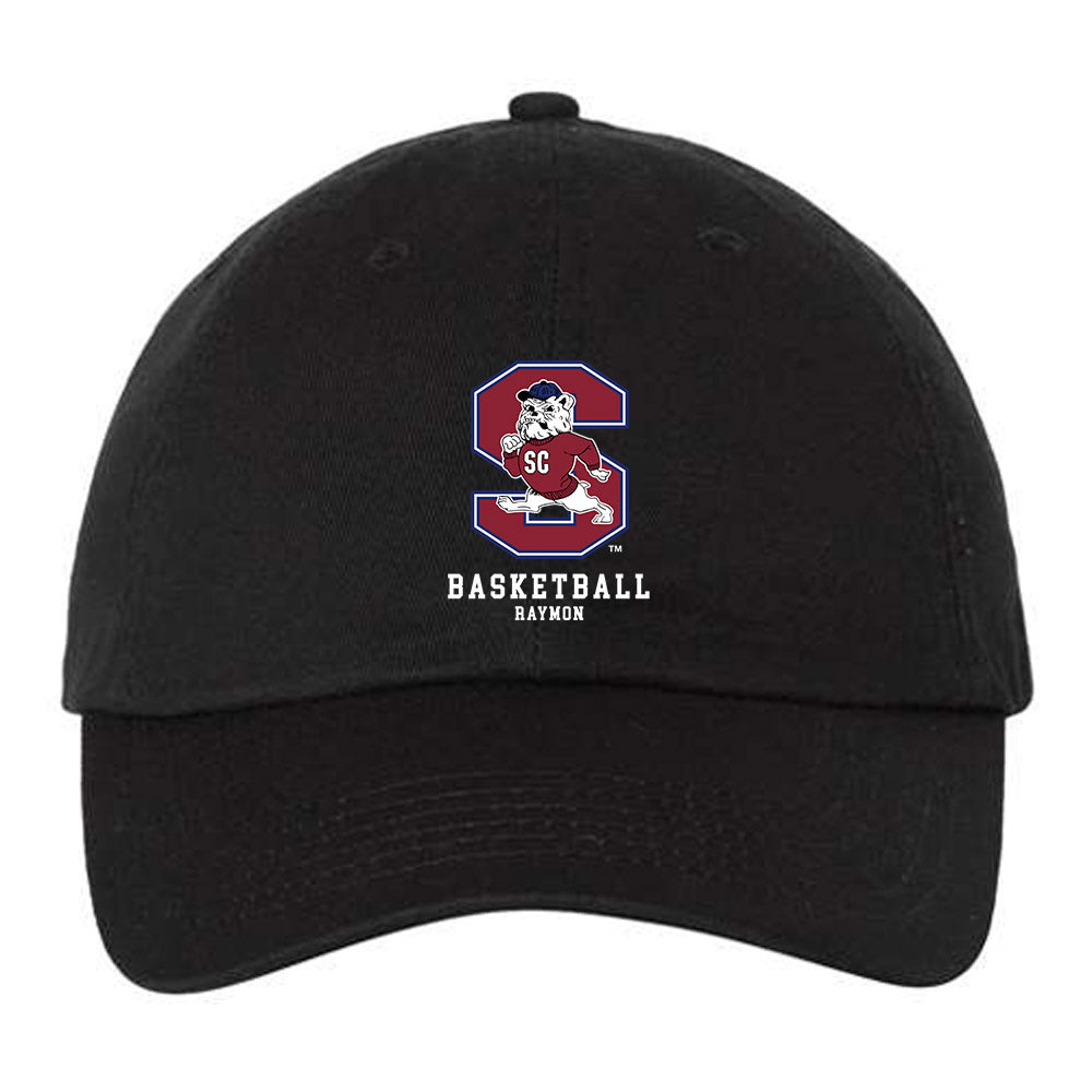 SCSU - NCAA Men's Basketball : Treven Raymon - Dad Hat-0