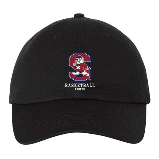 SCSU - NCAA Men's Basketball : Christopher Parker - Dad Hat-0