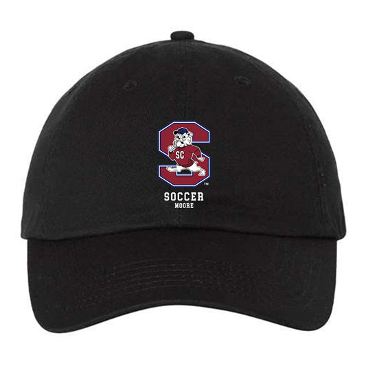 SCSU - NCAA Women's Soccer : Jaelyn Moore - Dad Hat-0