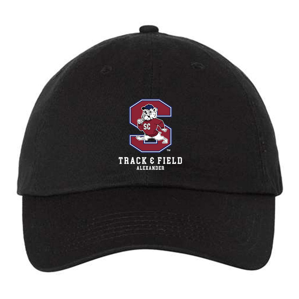 SCSU - NCAA Men's Track & Field : Jacob Alexander - Dad Hat-0