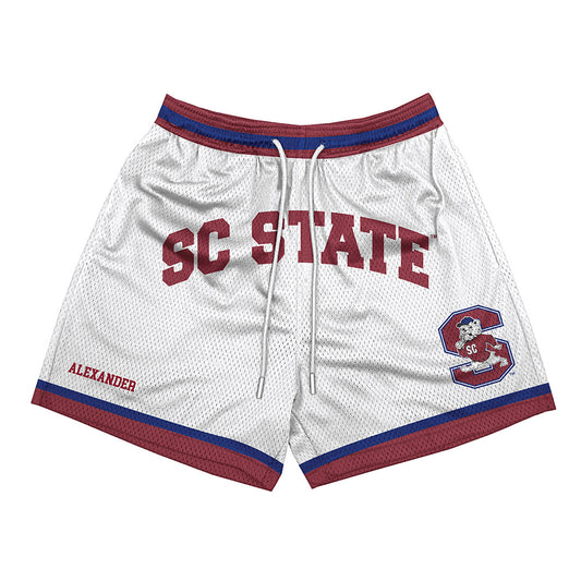 SCSU - NCAA Men's Track & Field : Jacob Alexander - Shorts-0