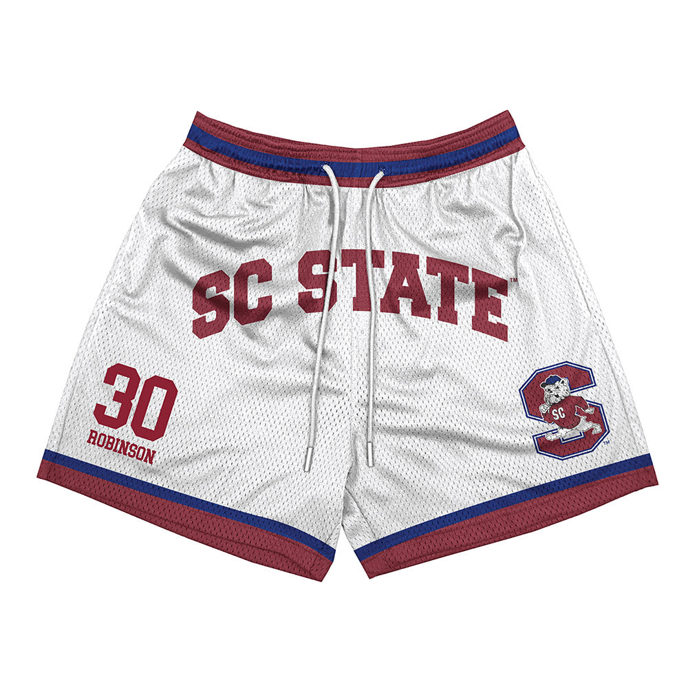 SCSU - NCAA Women's Soccer : Sydnee-Symone Robinson - Shorts-0