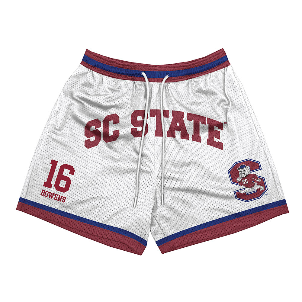 SCSU - NCAA Football : Bryce Bowens - Shorts-0