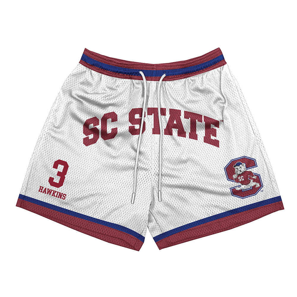 SCSU - NCAA Women's Volleyball : Amani Hawkins - Shorts-0