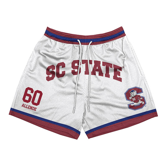 SCSU - NCAA Football : Joseph Allende - Shorts-0