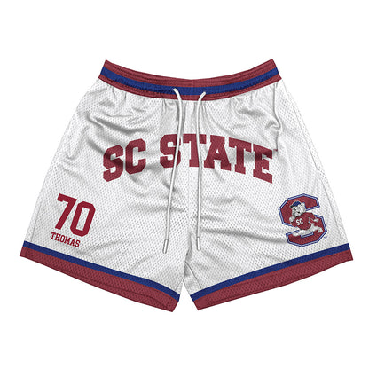 SCSU - NCAA Football : Cayden Thomas - Shorts-0