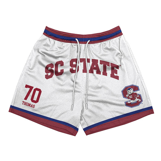 SCSU - NCAA Football : Cayden Thomas - Shorts-0