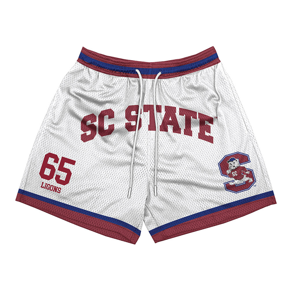 SCSU - NCAA Football : Kanaan Ligons - Shorts-0