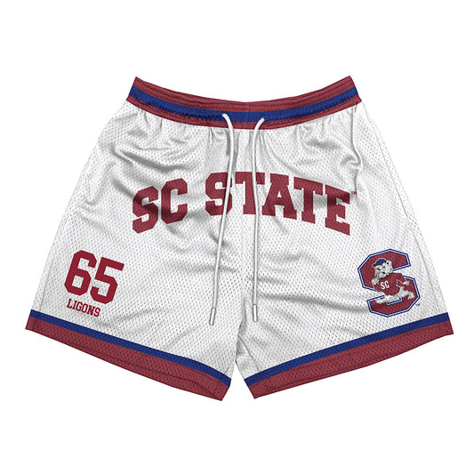 SCSU - NCAA Football : Kanaan Ligons - Shorts-0