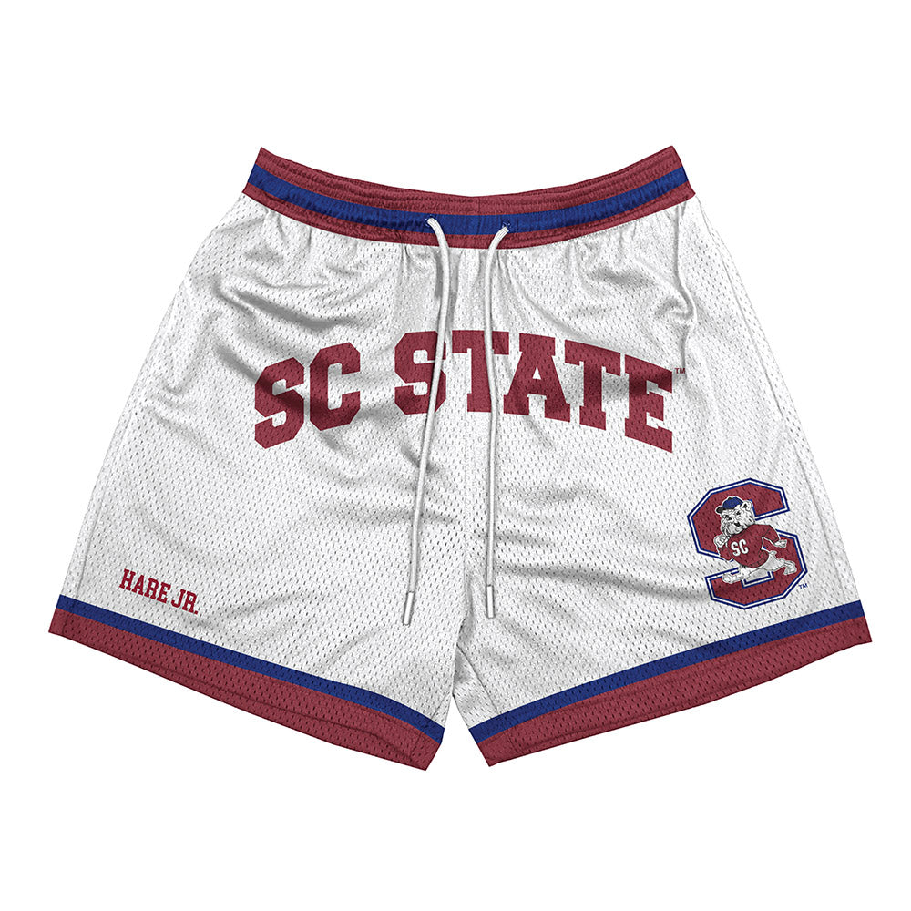 SCSU - NCAA Men's Track & Field : Martin Hare Jr. - Shorts-0