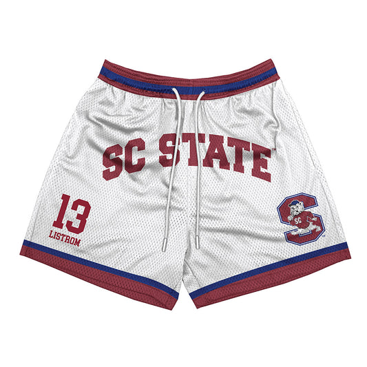 SCSU - NCAA Women's Soccer : Sarah Listrom - Shorts-0