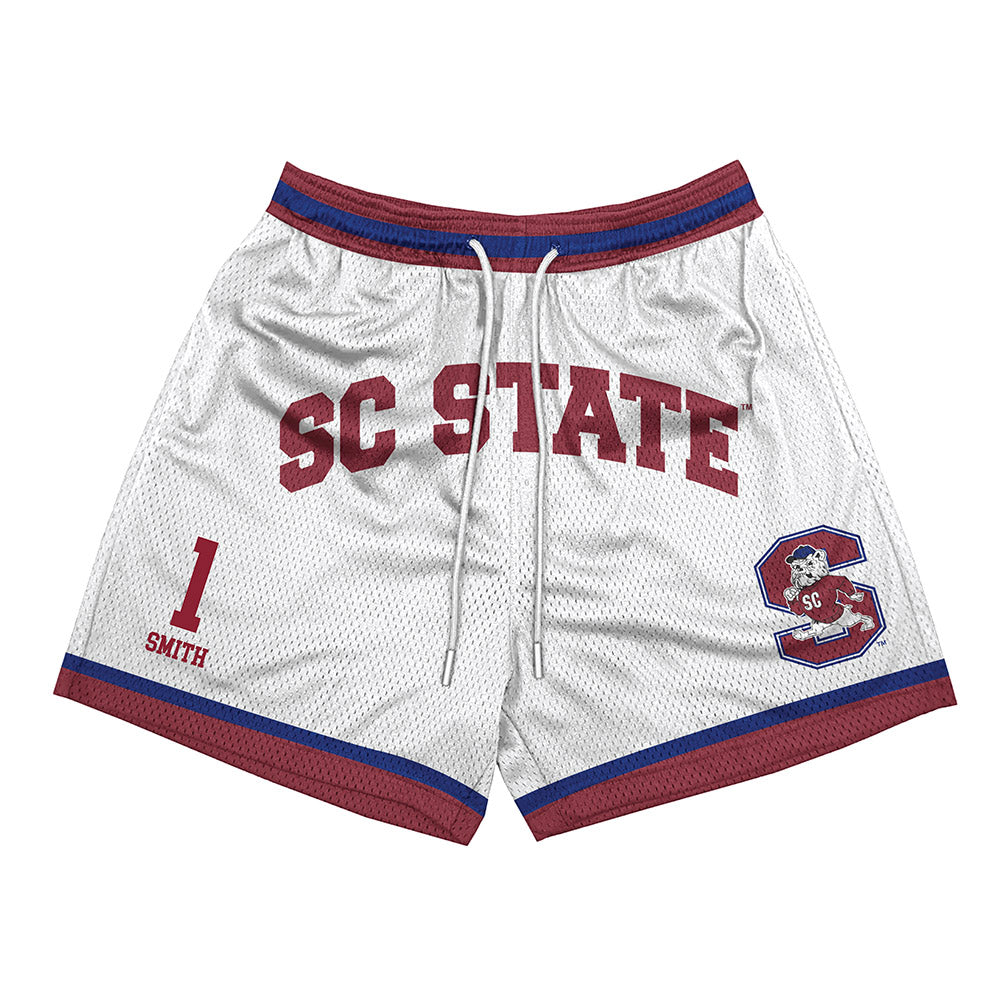 SCSU - NCAA Women's Soccer : Alexa Smith - Shorts-0