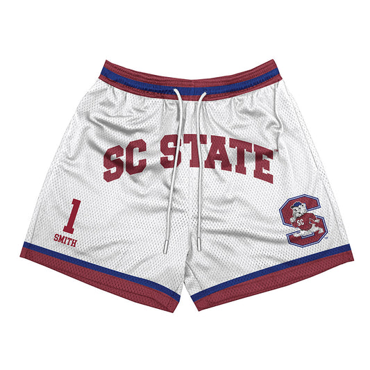 SCSU - NCAA Women's Soccer : Alexa Smith - Shorts-0