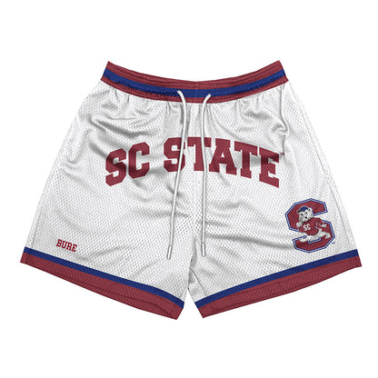 SCSU - NCAA Men's Track & Field : Tinashe Bure - Shorts-0