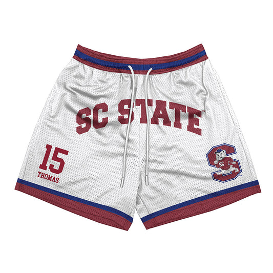 SCSU - NCAA Football : Cayden Thomas - Shorts-0