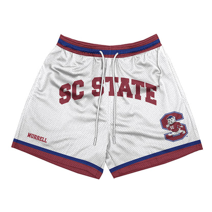 SCSU - NCAA Men's Track & Field : Dezmond Murrell - Shorts-0