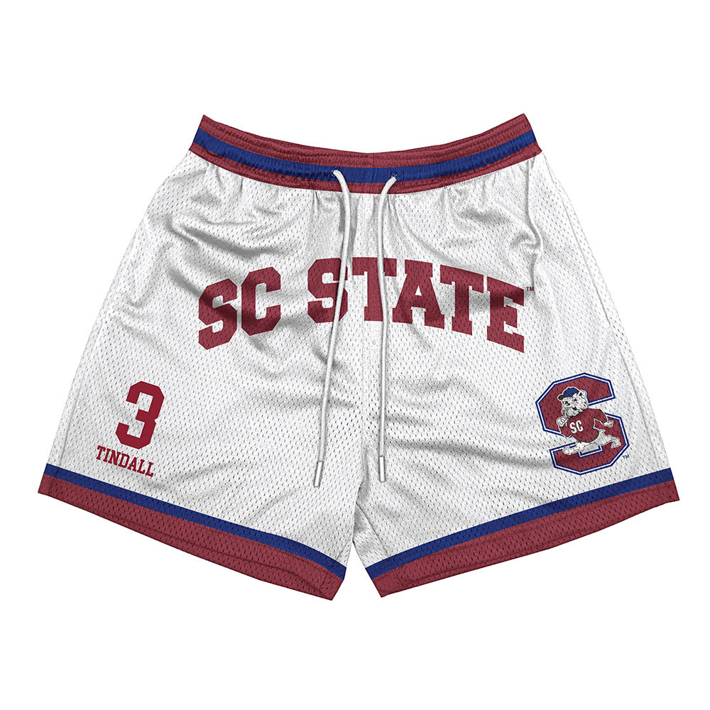SCSU - NCAA Women's Soccer : Ayla Tindall - Shorts-0
