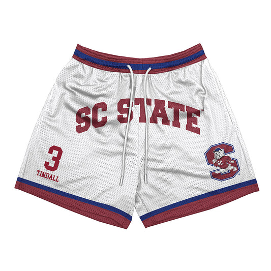 SCSU - NCAA Women's Soccer : Ayla Tindall - Shorts-0