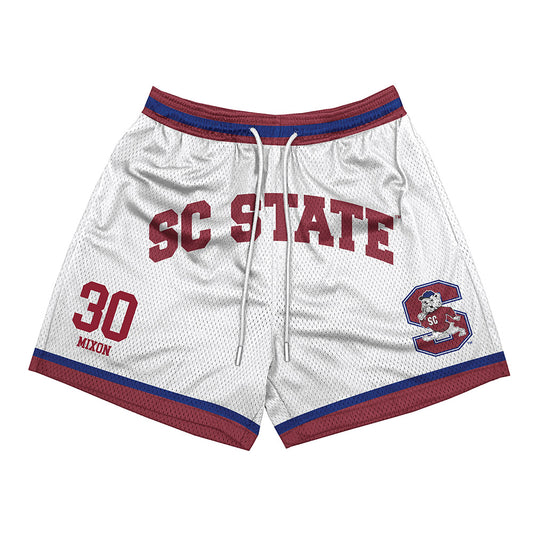 SCSU - NCAA Women's Soccer : Zora Mixon - Shorts-0
