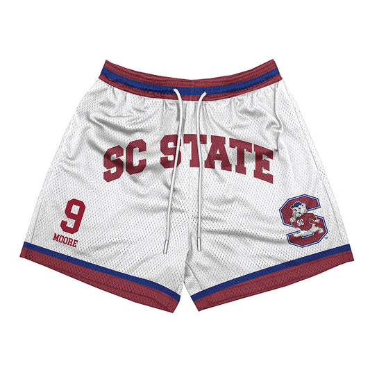 SCSU - NCAA Women's Soccer : Jaelyn Moore - Shorts-0
