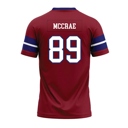 SCSU - NCAA Football : ANTWON MCCRAE - Premium Football Jersey-1