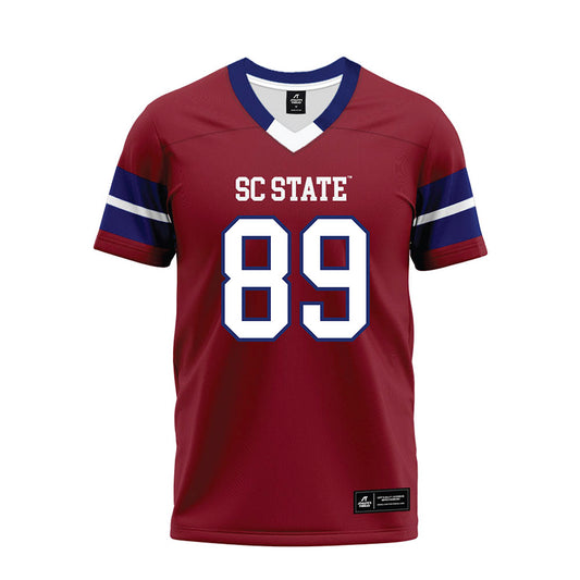 SCSU - NCAA Football : ANTWON MCCRAE - Premium Football Jersey-0