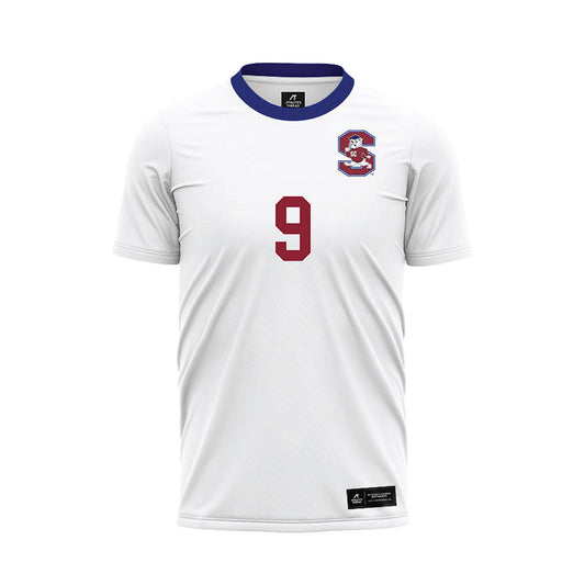 SCSU - NCAA Women's Soccer : Jaelyn Moore - Soccer Jersey-0