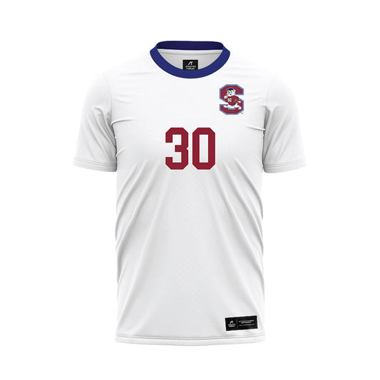 SCSU - NCAA Women's Soccer : Zora Mixon - Soccer Jersey-0