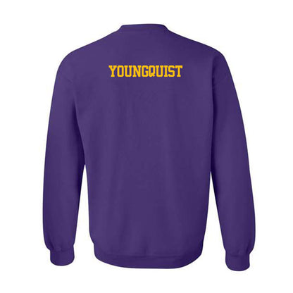Minn. St. - NCAA Women's Golf : Sammy Youngquist - Classic Shersey Crewneck Sweatshirt-1