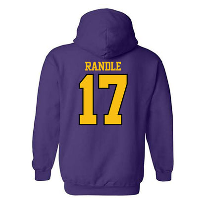 Minn. St. - NCAA Football : Joe Randle - Classic Shersey Hooded Sweatshirt-1