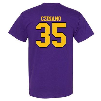 Minn. St. - NCAA Women's Basketball : Mallory Czinano - Classic Shersey T-Shirt-1