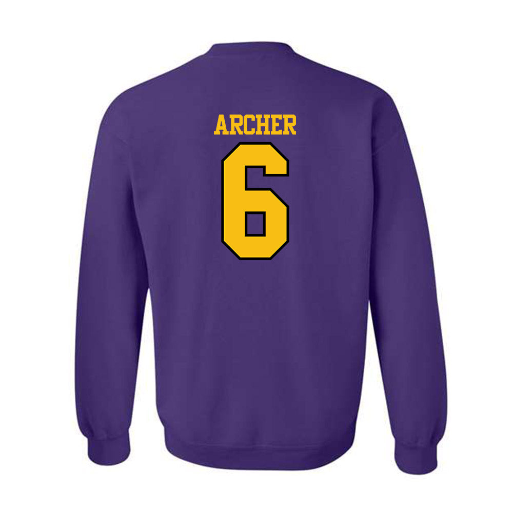 Minn. St. - NCAA Women's Soccer : Maddix Archer - Classic Shersey Crewneck Sweatshirt-1
