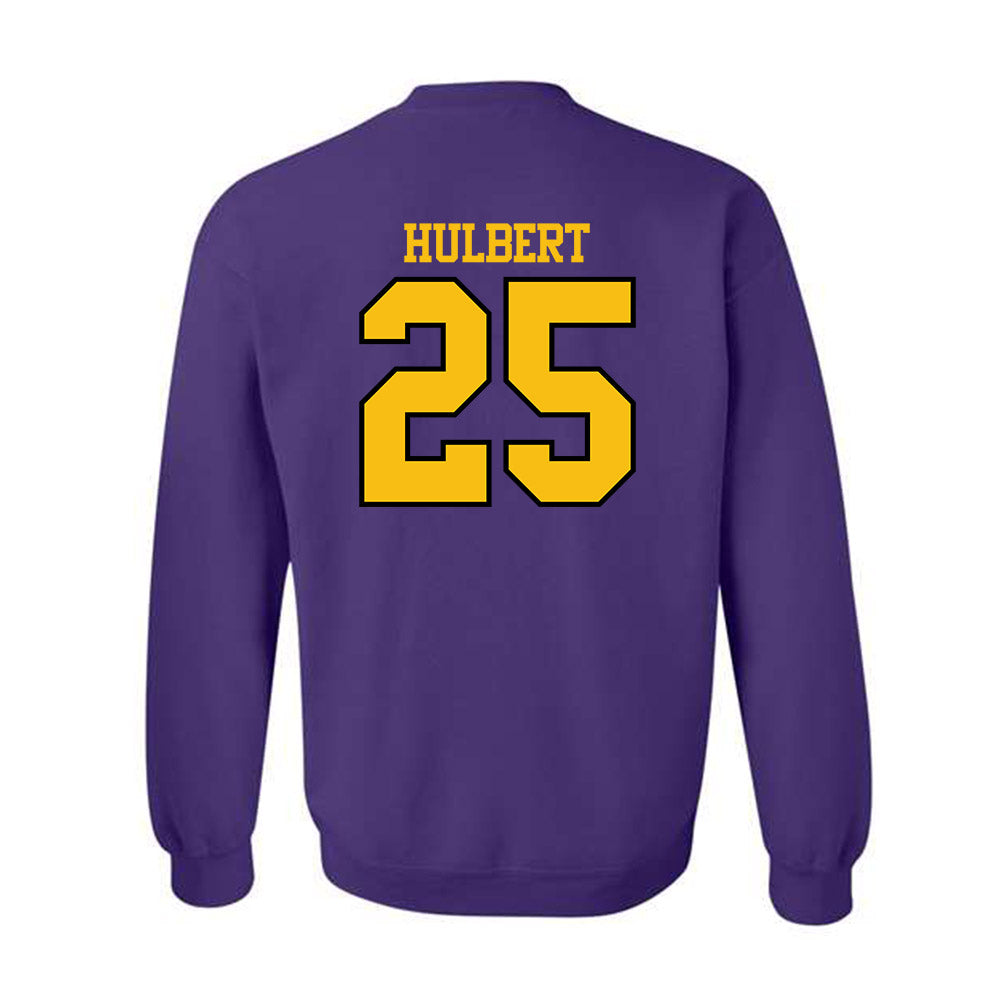 Minn. St. - NCAA Softball : Nyah Hulbert - Classic Shersey Crewneck Sweatshirt-1