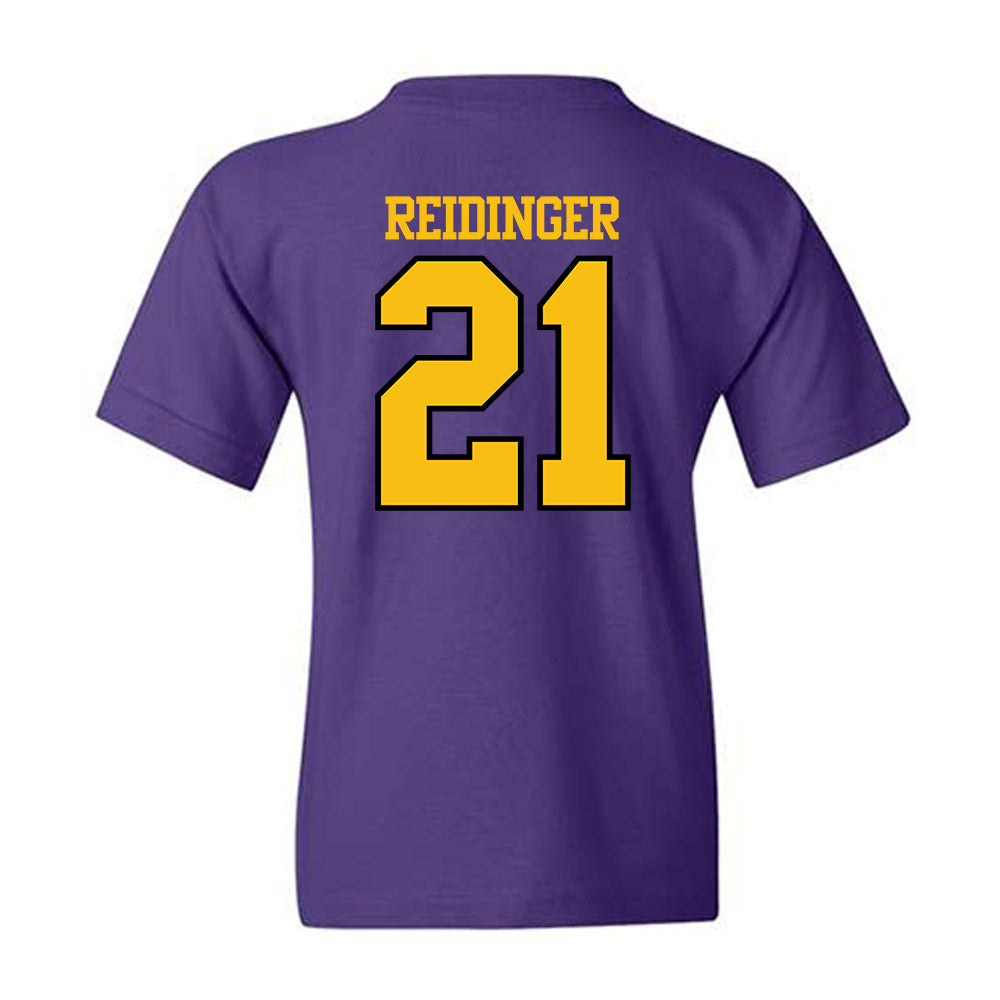 Minn. St. - NCAA Baseball : Gannon Reidinger - Classic Shersey Youth T-Shirt-1
