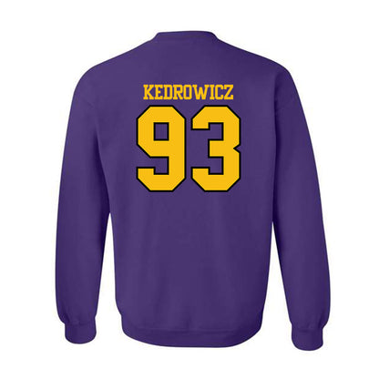 Minn. St. - NCAA Football : Robby Kedrowicz - Classic Shersey Crewneck Sweatshirt-1