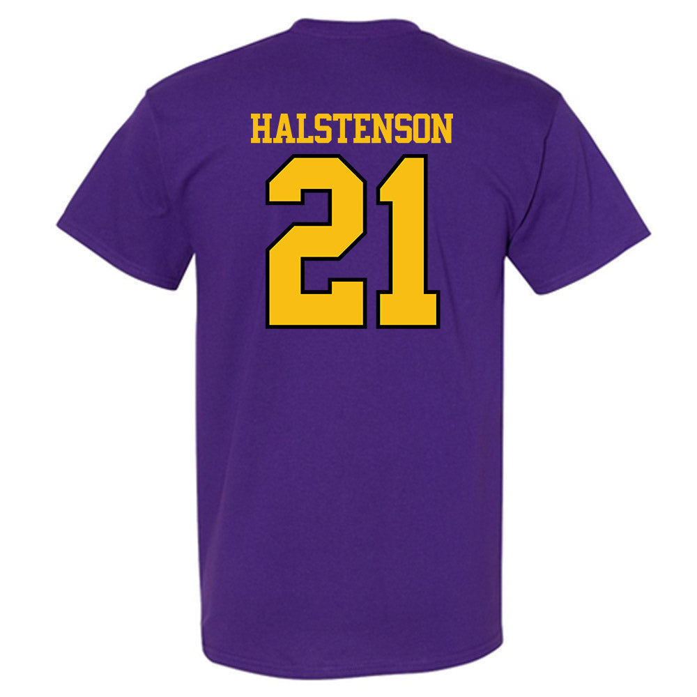 Minn. St. - NCAA Women's Soccer : Taylor Halstenson - Classic Shersey T-Shirt-1